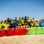 Hostel & Surfcamp 55