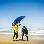 Hostel & Surfcamp 55 *