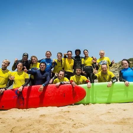 Hostel & Surfcamp 55