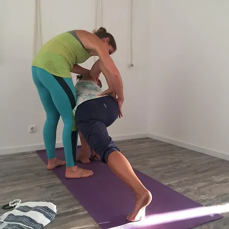 Vandrarhem & Surfcamp 55 Ericeira