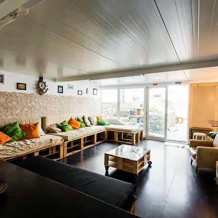 Hostel & Surfcamp 55 *