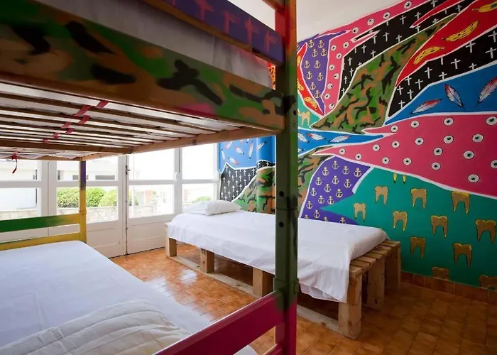 & Surfcamp 55 Ostello