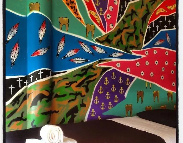 & Surfcamp 55 Ostello *