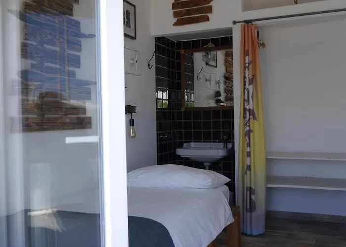 Ostello & Surfcamp 55