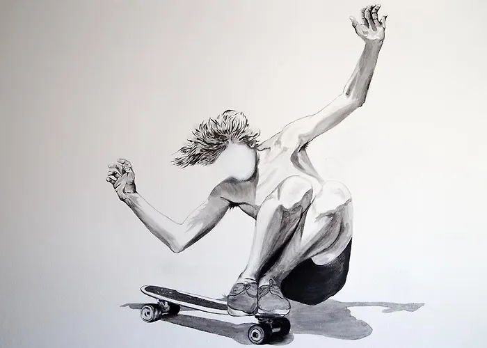 & Surfcamp 55 Ostello *