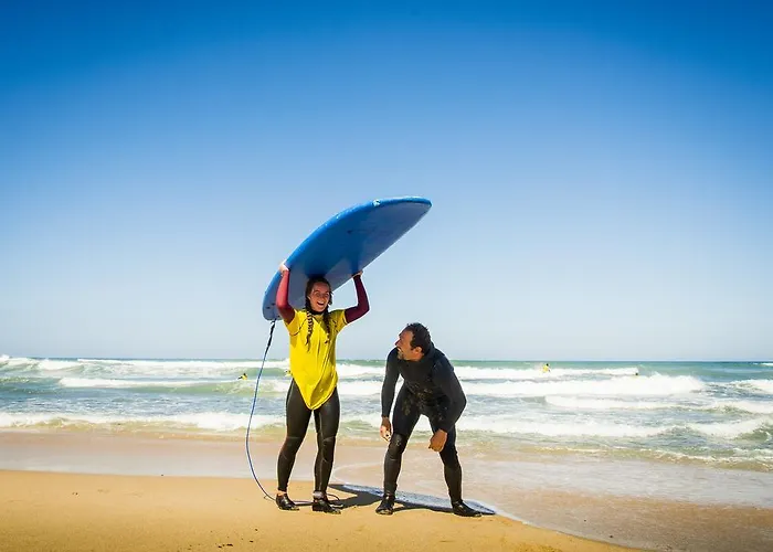 Ostello & Surfcamp 55 *