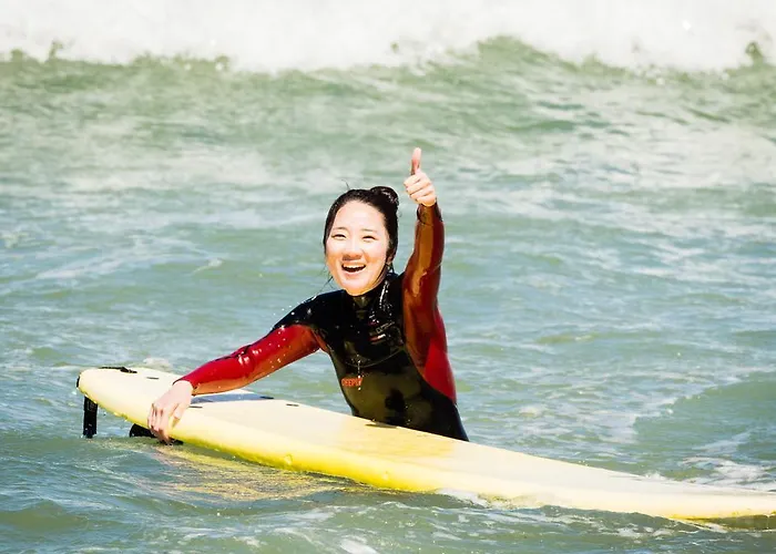 Ostello & Surfcamp 55 Ericeira