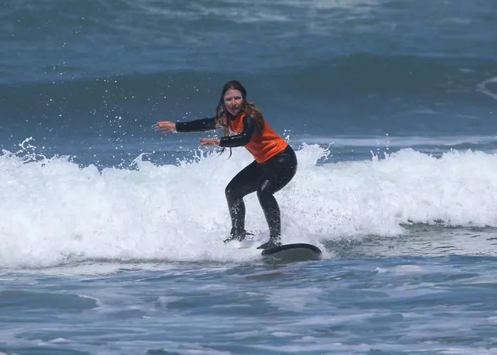 Ostello & Surfcamp 55