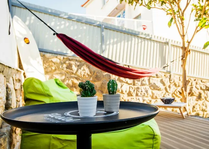 Ostello & Surfcamp 55