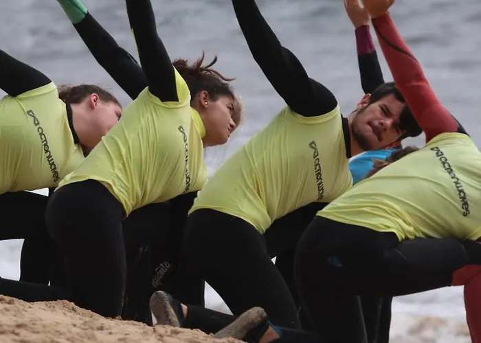 Ostello & Surfcamp 55