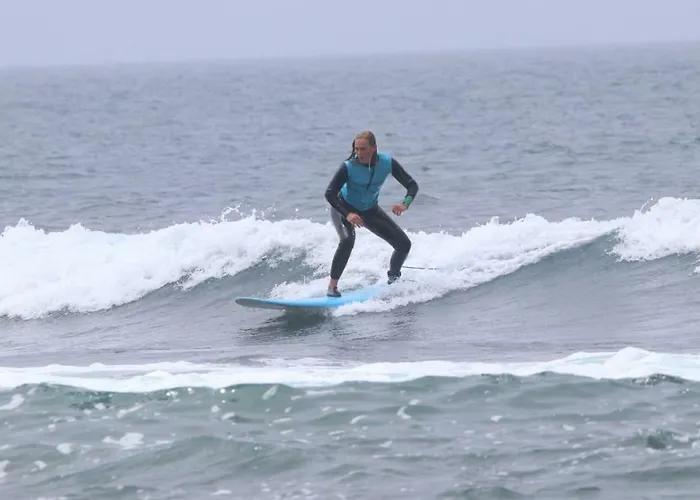 Ostello & Surfcamp 55 Ericeira