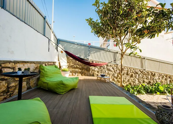 & Surfcamp 55 Ostello