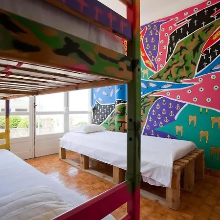 & Surfcamp 55 Hostel
