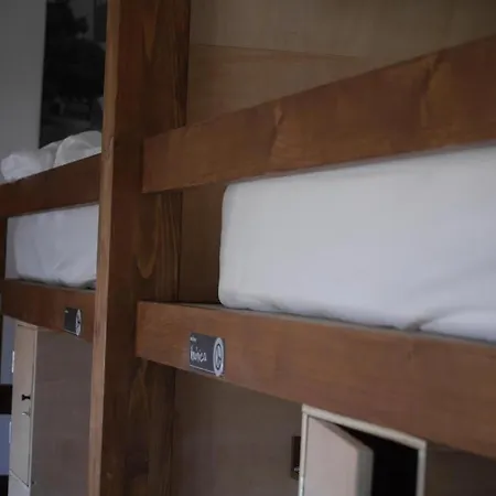 Hostel & Surfcamp 55 *