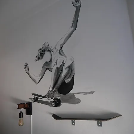 Hostel & Surfcamp 55 Ericeira