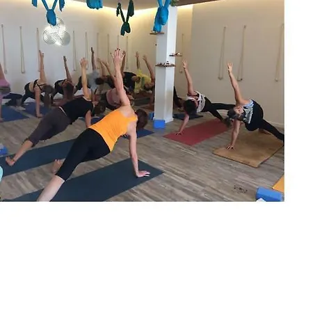 Hostel & Surfcamp 55