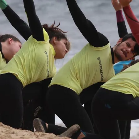 Hostel & Surfcamp 55