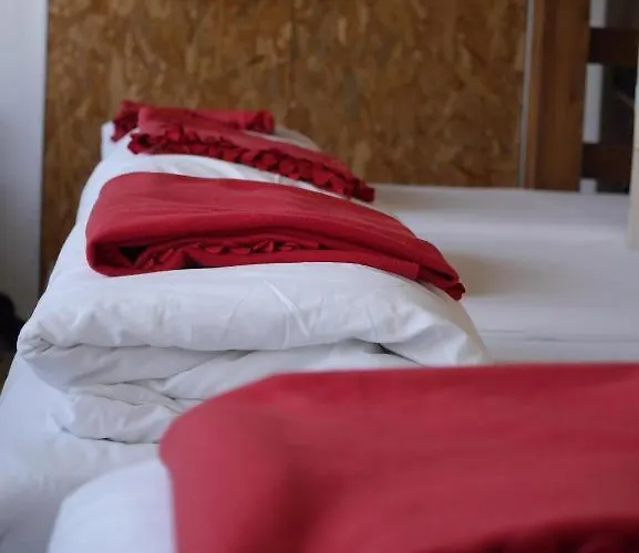 & Surfcamp 55 Hostel