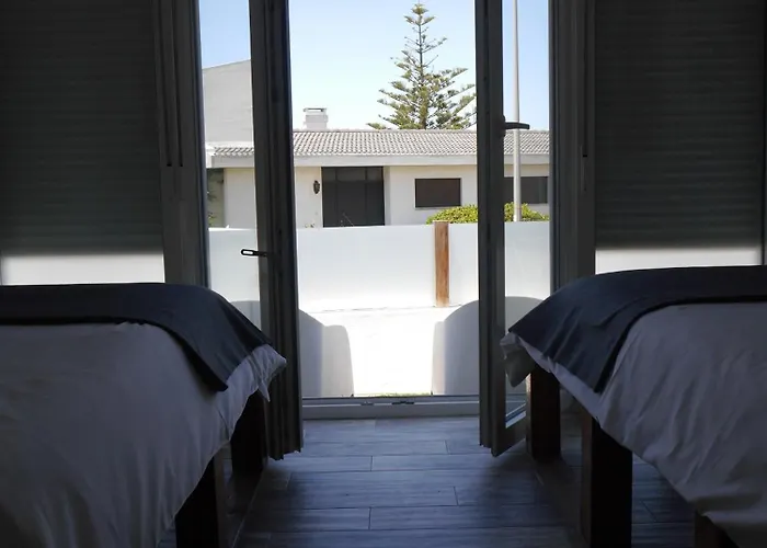 & Surfcamp 55 Hostel