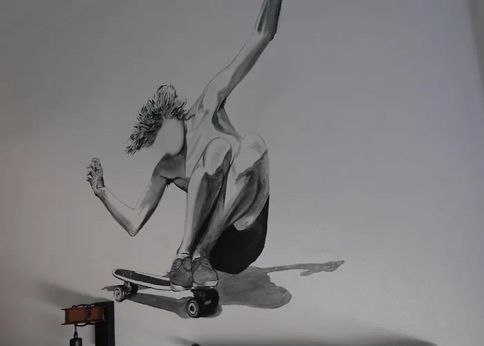 Hostel & Surfcamp 55 Ericeira