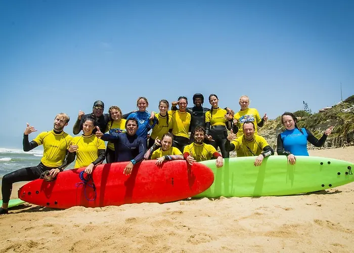 Hostel & Surfcamp 55